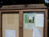 St Helen Church burial ground, Stillingfleet